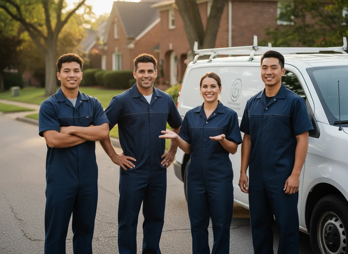 Home Gutter Service company in Rolla, KS